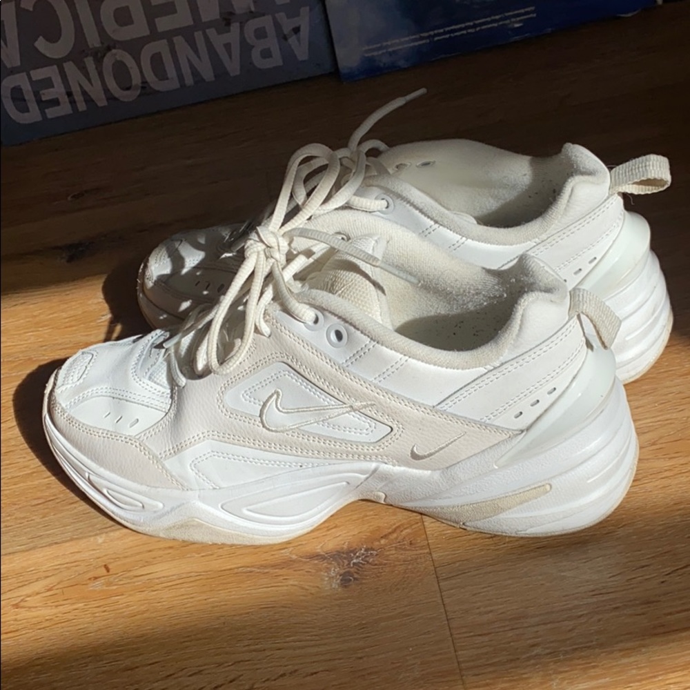 Nike M2K Tekno White